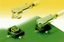 HIROSE - Ultra-Mini Coax connector, up to 6 GHz