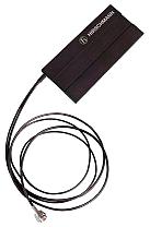 Hirschmann AUTA 1 DVB-T självhäftande antenn för bilkupén