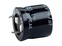 Högvoltselektrolytkondensatorer