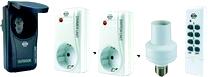 Home Control Set i 5 delar