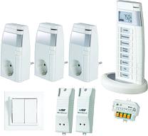 HomeMatic®-setet ''LIGHT''