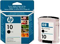 HP TINTE C4844A SVART 69ML