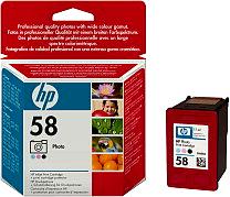 HP TINTE C6658AE / 58 PHOTO 17 ML