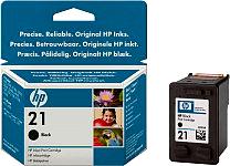 HP TINTE C9351AE / 21 SVART 5 ML
