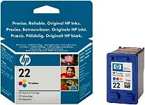 HP TINTE C9352AE / 22 FÄRG 5 ML