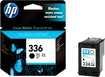 HP TINTE C9362EE NR. 336 SVART