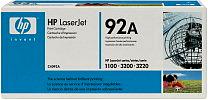 HP TONER C4092A FÜR HP LJ1100/1100A SVART
