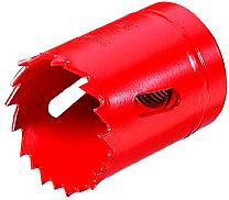HSS bimetal hole saw, single