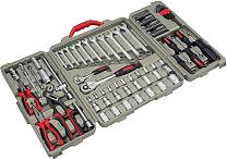 Hylsnyckelsats, 110 delar