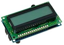 I²C-LC-displaymodul
