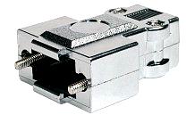 IDC connector covers