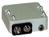 Inbyggnadsbelysning för möbler, med integrerad lysdiodbelysning