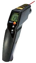 Infrared thermometer Testo series 830