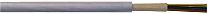 Installation cable NYM-J, grey