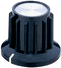 Instrument knob - 3