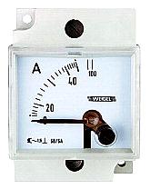 Instrument med vridjärnsmätverk