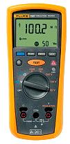 Insulation tester Fluke 1507