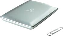 Iomega eGo 500 GB helium