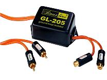 Isolator för jordade kablar GL-205