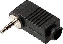 Jack plug, 4-pole