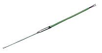 Jacket thermocouple conforming to DIN 43710 and DIN EN 60584