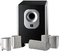 JBL 5.1 högtalarsystem SCS140