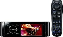 JVC KD-AVX44 DVD-tuner
