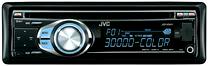JVC KD-R501 CD-Tuner