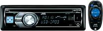 JVC KD-R601 CD-tuner