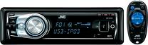 JVC KD-R701 CD-tuner