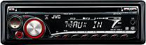 JVC KDG -342 CD-tuner