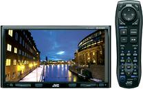 JVC KW-AVX820 dubbel DIN-moniceiver