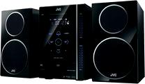 JVC UX-GN7VE mikroanläggning