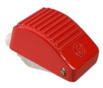 ''KEF'' foot switch in alloy housing