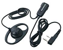 Kenwood headset EMC-6