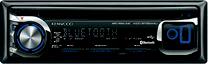 KENWOOD KDC-BT6544U CD-TUNER