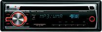 Kenwood KDC-W313A CD-tuner