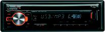 Kenwood KDC-W4044UA CD-tuner