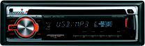 Kenwood KDC-W413UA CD-tuner