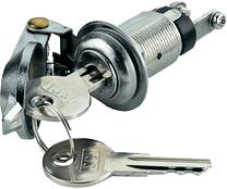 Key switch 3 A, K3-16