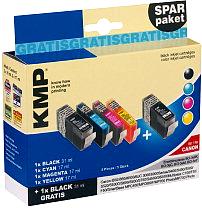 KMP sparpaket för bläckstråleskrivare