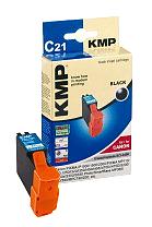 KMP TINTE C21 CANON S200/S300 SVART