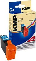 KMP TINTE C4 CANON BJC 2000/4000 FÄRG