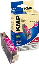 KMP TINTE C7 CANON BJC6000 MAGENTA