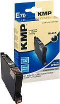 KMP TINTE E70 EPSON C64/C84 SVART