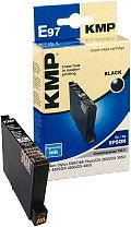 KMP TINTE E97 EPSON D68,DX3850 SVART