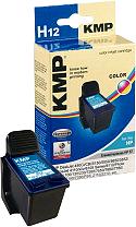 KMP TINTE H12 K- 57 FÜR HP FOTO MAGENTA
