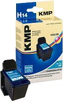 KMP TINTE H14 F. DESKJET 3420 FÄRG