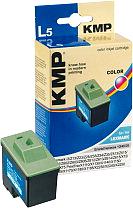 KMP TINTE L5 F. LEXMARK X74/X1100 FÄRG