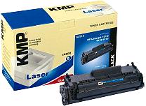 KMP Tonerkassett för HP
